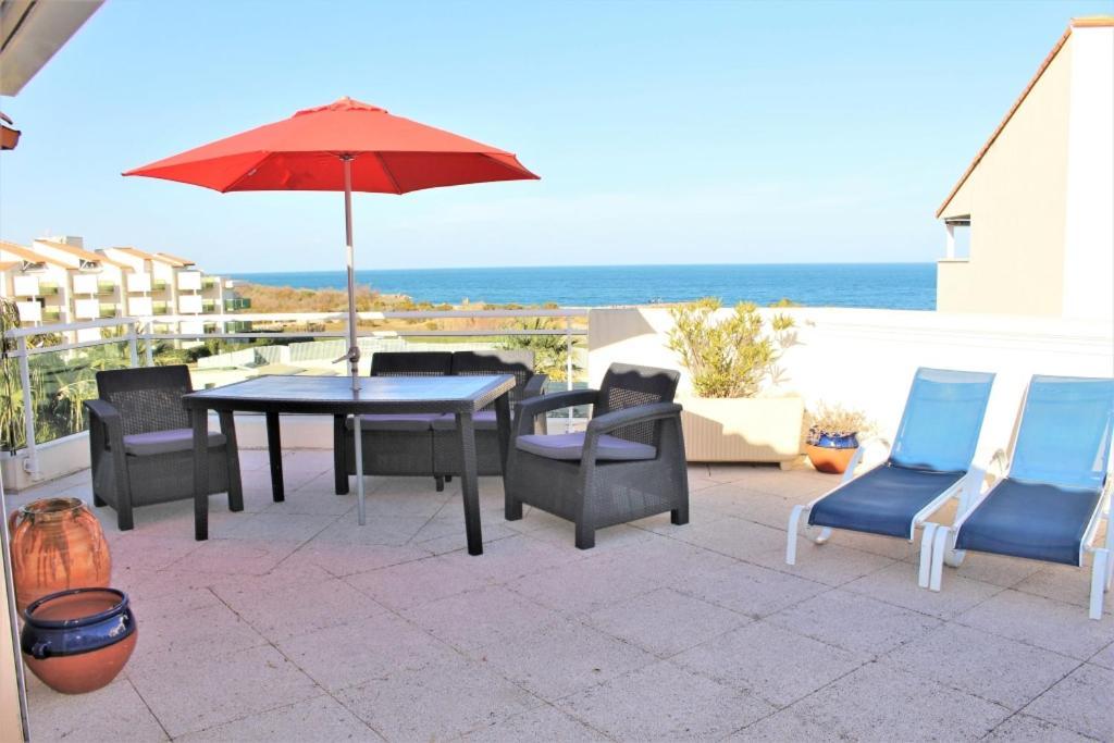 Goelettes 311 Apartment Saint-Cyprien  Ngoại thất bức ảnh